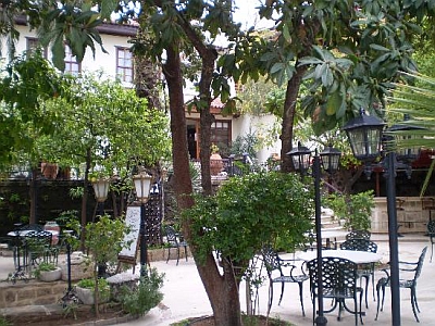 Dogan Courtyard