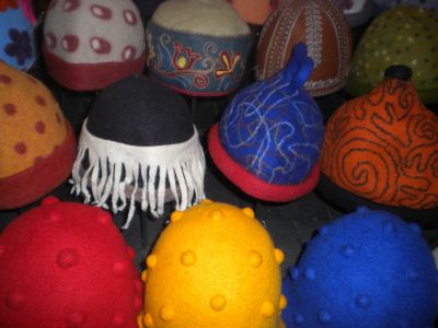 Turkish Hand-made Hats