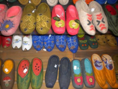 Turkish Hand-made Slippers