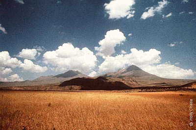 Anatolian Plateau