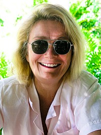Portrait of Holly