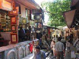 Istanbul’s Old Book Bazaar