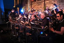 Big Band at the 2007 Festival