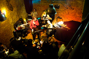 Istanbul Jazz Club