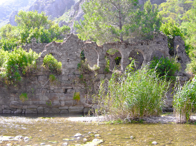 Olympos Aqueduct