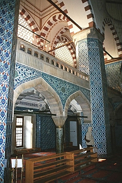 Rustem Pasha Interior