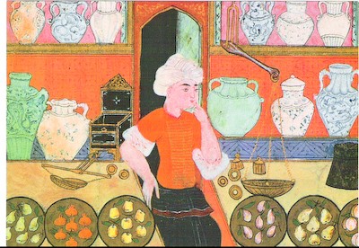 Topkapi Palace Kitchen